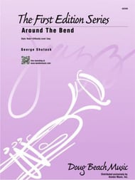 Around the Bend Jazz Ensemble sheet music cover Thumbnail